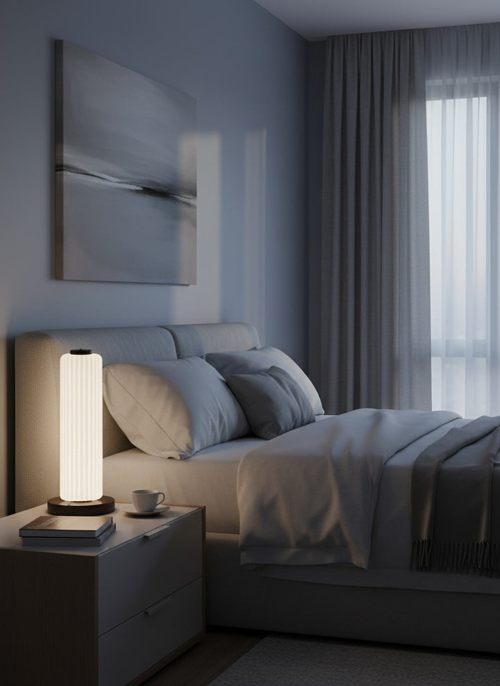 Ramona 10W Table Lamp by Dainolite - view 7