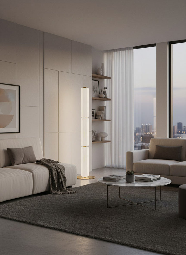 Ramona 30W Floor Lamp by Dainolite - view 4