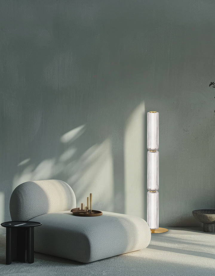 Ramona 30W Floor Lamp by Dainolite - view 2