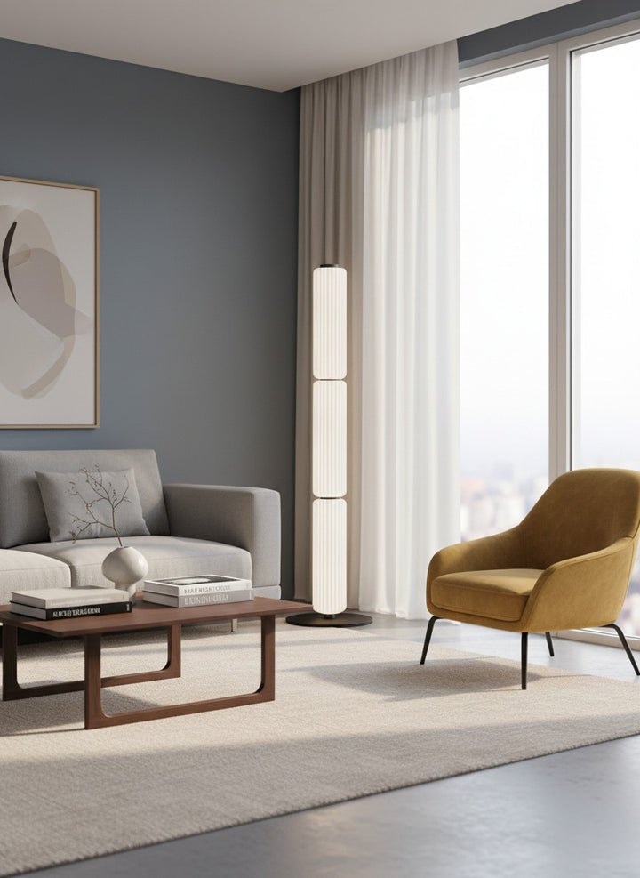 Ramona 30W Floor Lamp by Dainolite - view 8