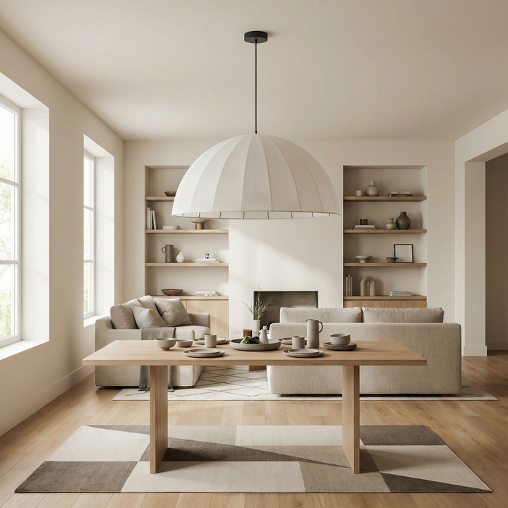 Ronny 1 Light Pendant by Dainolite - view 4