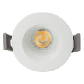 LED 2" Round Baffle Downlight 5Way CCT