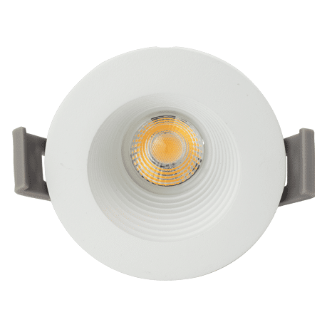 LED 2" Round Baffle Downlight 5Way CCT