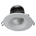 LED 3.5" Regressed Gimbal - 5Way CCT Adjustable - Round
