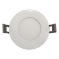 3" Slim Round Panel LED - 5CCT Adjustable