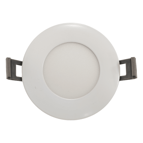 3" Slim Round Panel LED - 5CCT Adjustable