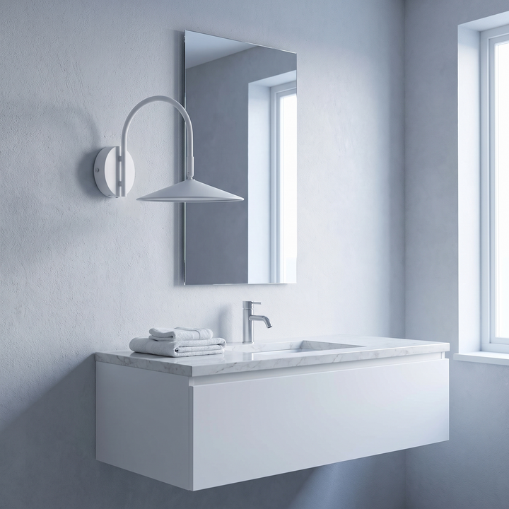 Raquel 10W 5CCT Wall Sconce by Dainolite - view 8