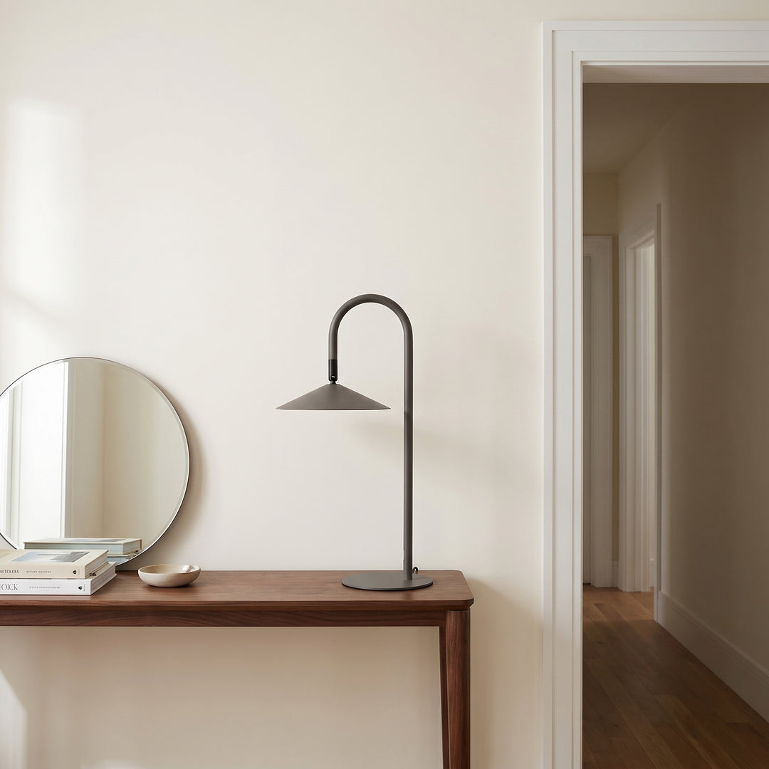 Raquel 10W 5CCT Table Lamp by Dainolite - view 2
