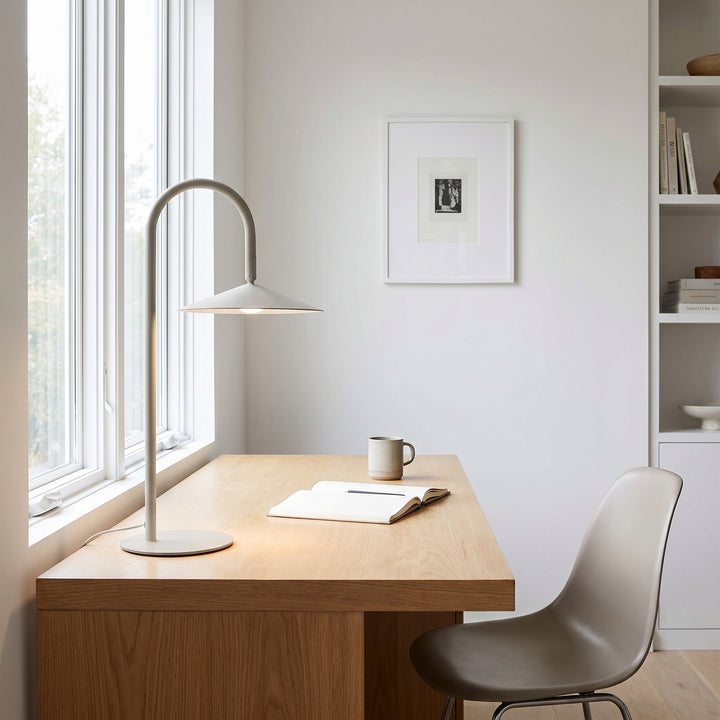 Raquel 10W 5CCT Table Lamp by Dainolite - view 6