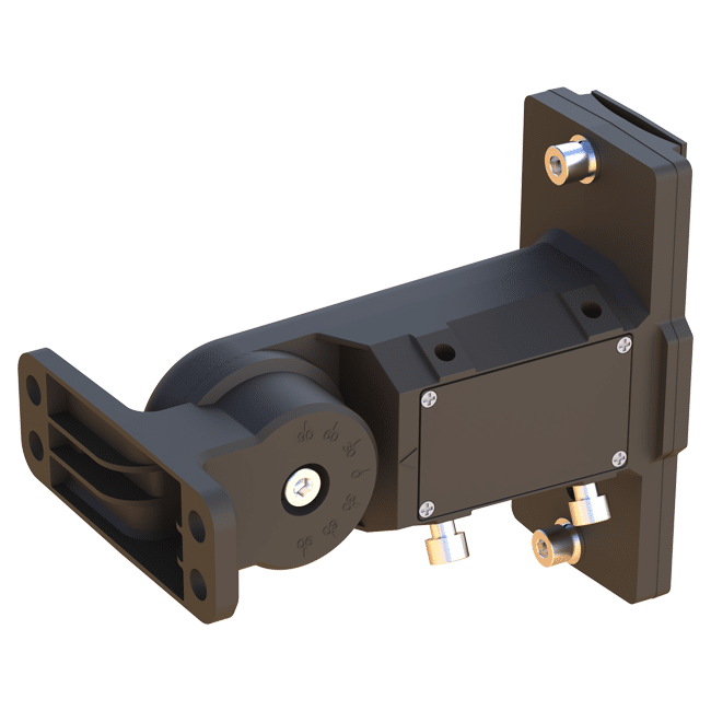 LED Area Light - CCT &amp; Power &amp; Beam Angle Switch Adjustable