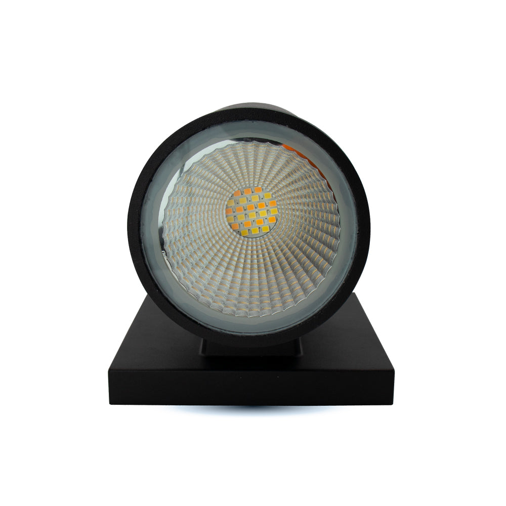 Cylinder LED Down Wall Sconce IP65 5CCT - RSC-DL