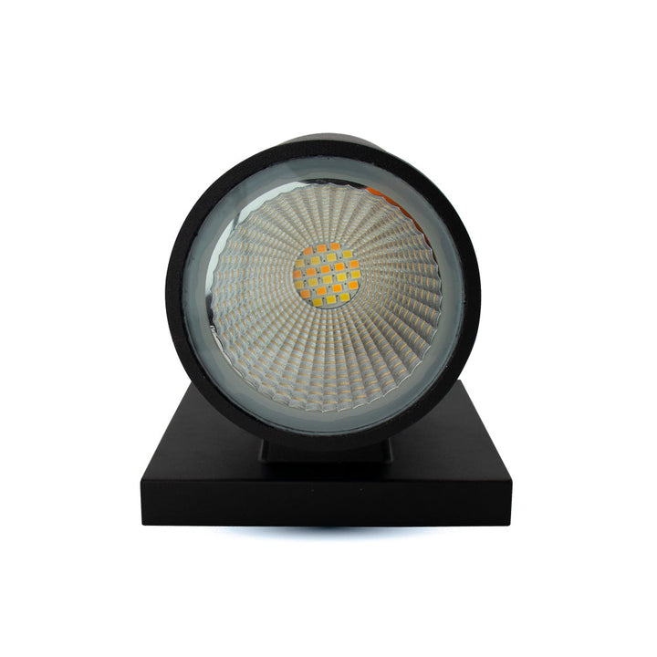 Cylinder LED Down Wall Sconce IP65 5CCT - RSC-DL