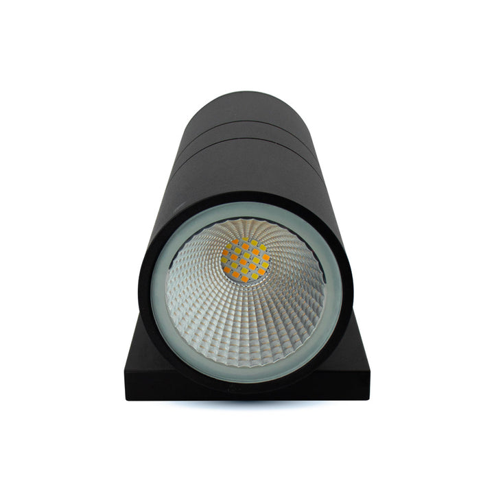 Cylinder LED Up/Down Wall Sconce IP65 5CCT - RSC-UD