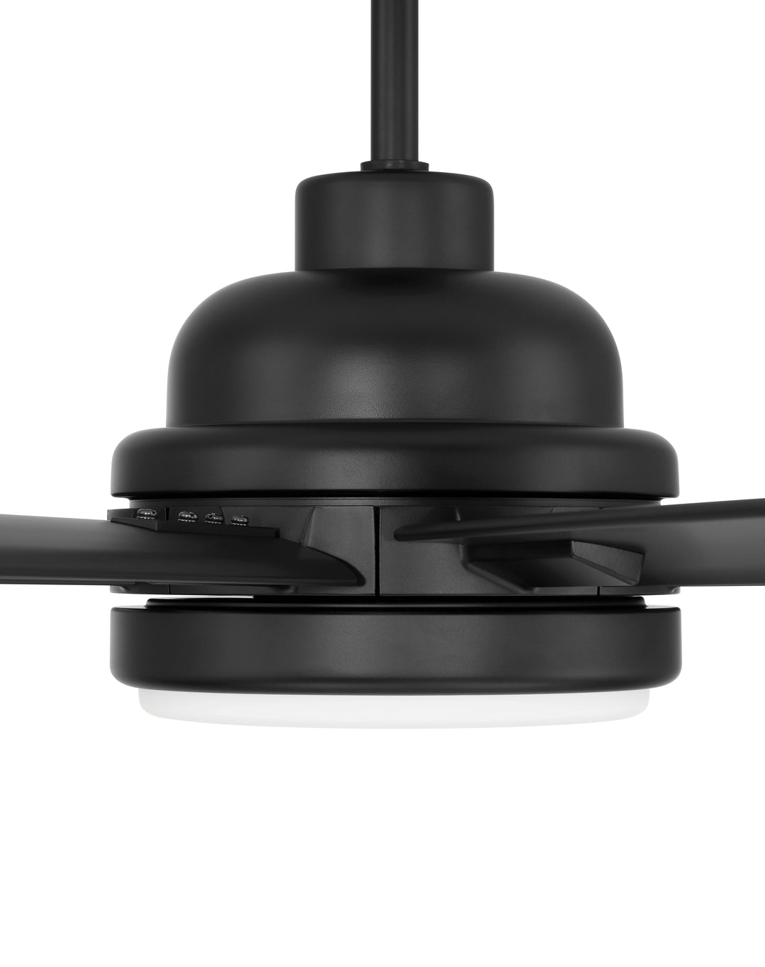 Rush Outdoor Ceiling Fan by Craftmade - view 3