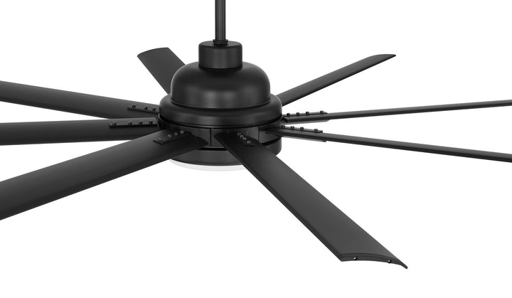 Rush Outdoor Ceiling Fan by Craftmade - view 4