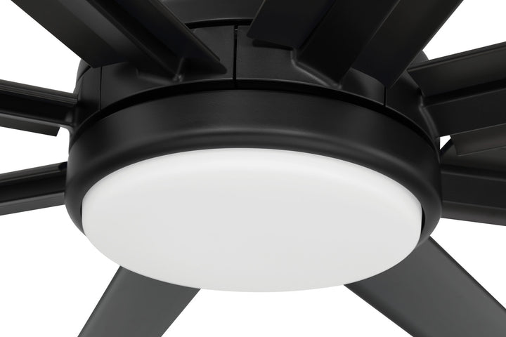 Rush Outdoor Ceiling Fan by Craftmade - view 6
