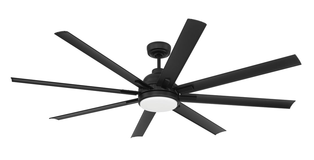 Rush Outdoor Ceiling Fan by Craftmade - view 8