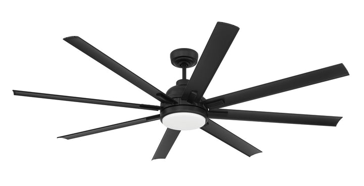 Rush Outdoor Ceiling Fan by Craftmade - view 8