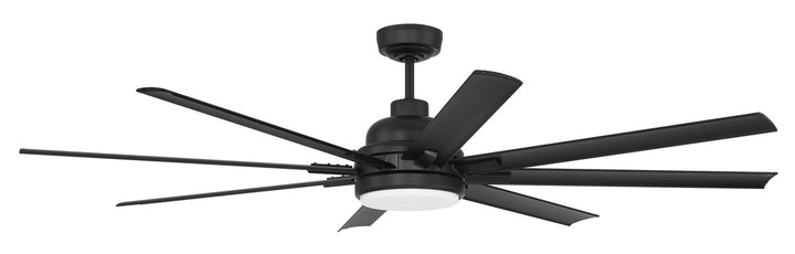 Rush Outdoor Ceiling Fan by Craftmade - view 2
