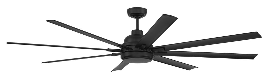 Rush Outdoor Ceiling Fan by Craftmade - view 12