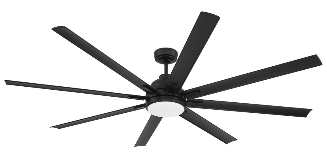 Rush Outdoor Ceiling Fan by Craftmade - view 13