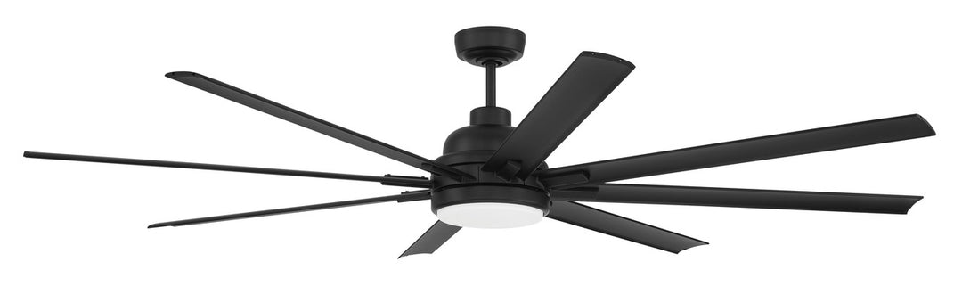 Rush Outdoor Ceiling Fan by Craftmade - view 10