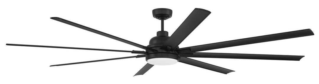 Rush Outdoor Ceiling Fan by Craftmade - view 25