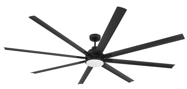 Rush Outdoor Ceiling Fan by Craftmade - view 23