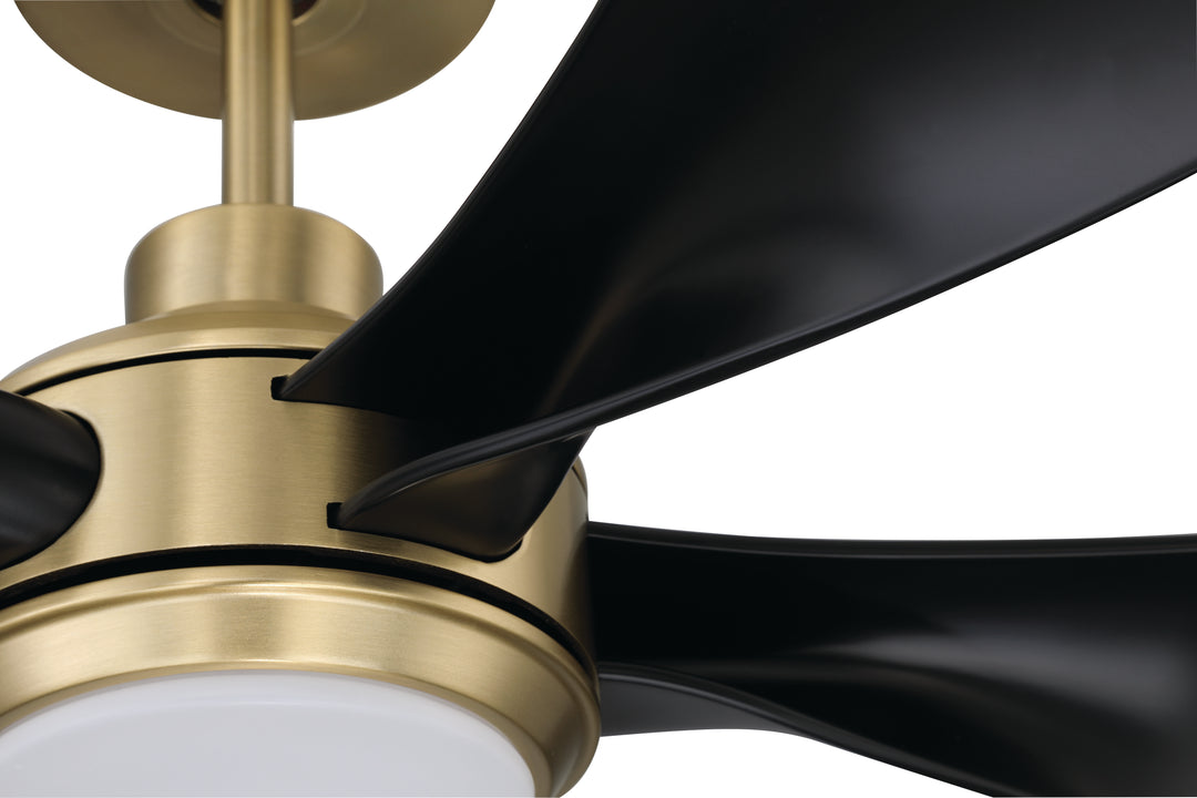 Rosalie 52" Ceiling Fan
