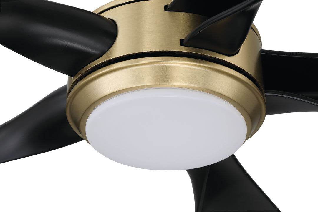 Rosalie 52" Ceiling Fan