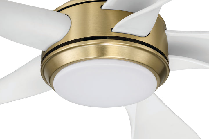 Rosalie 52" Ceiling Fan