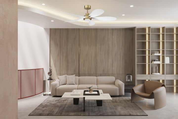 Rosalie 52" Ceiling Fan