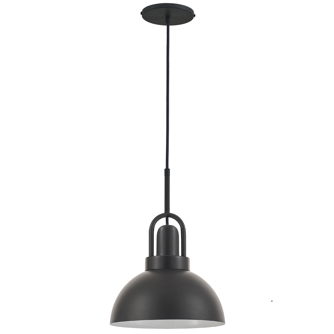 Reveka 1 Light Pendant by Dainolite