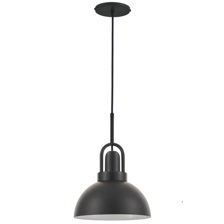 Reveka 1 Light Pendant by Dainolite