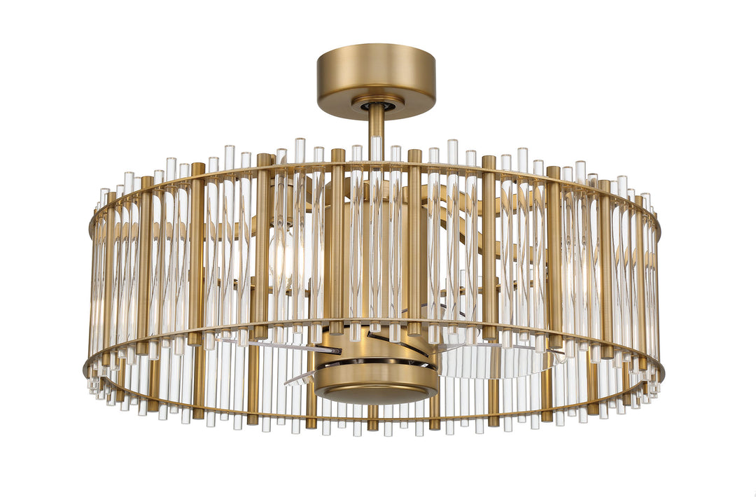 Reveal 24" Ceiling Fan by Craftmade