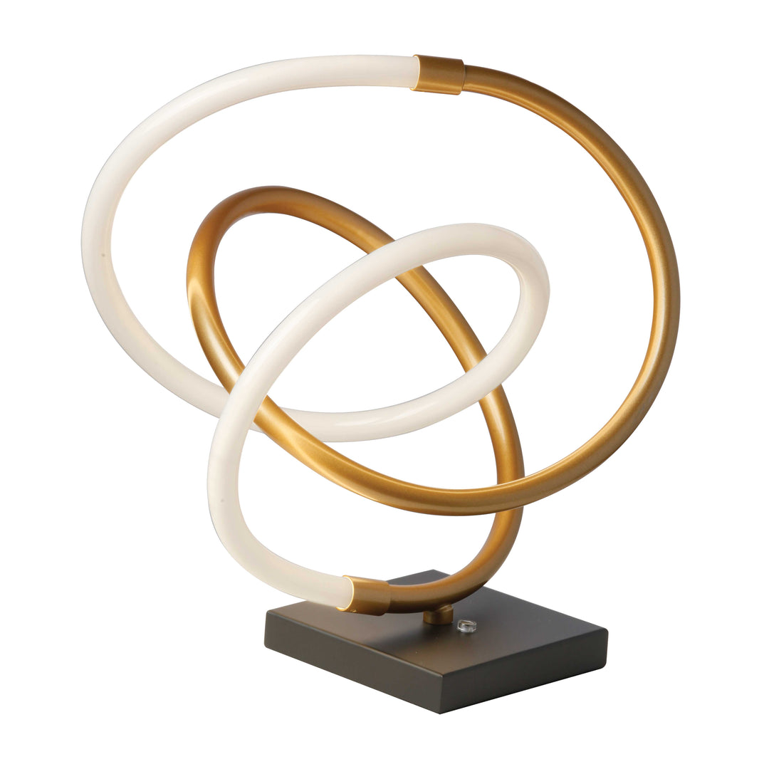 Raelynn 12W Table Lamp by Dainolite