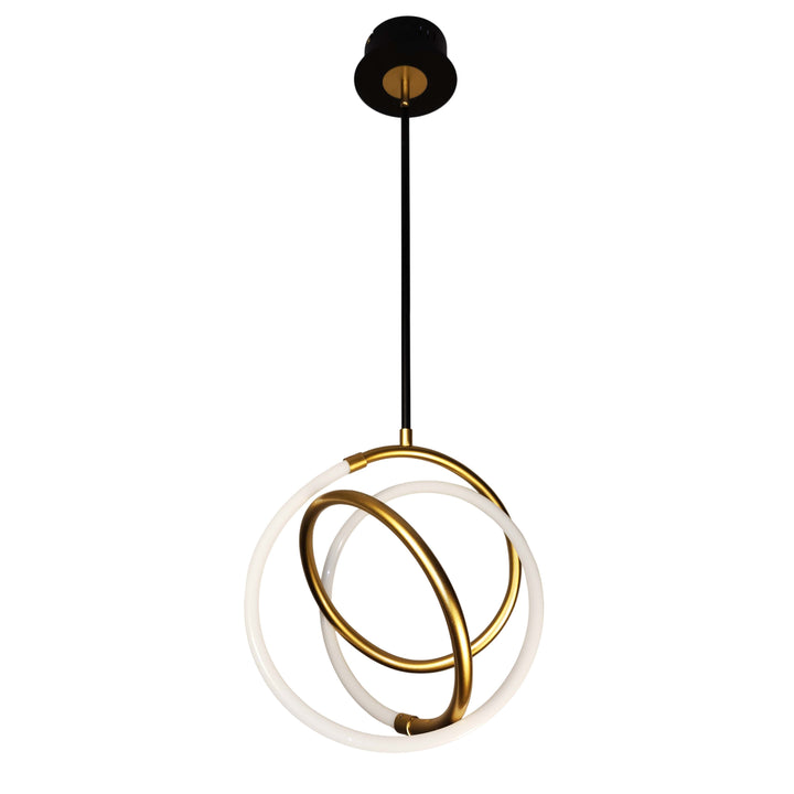 Raelynn 12W Pendant by Dainolite