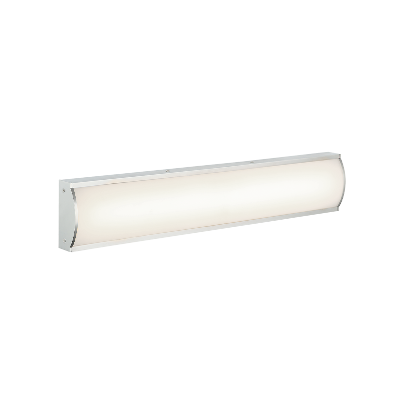 LED Steel Frame with Acrylic Diffuser Vanity Light