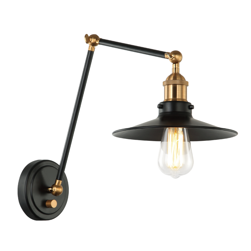 Brixson - 1 Light Wall Sconce
