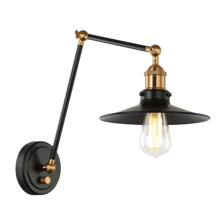 Brixson - 1 Light Wall Sconce