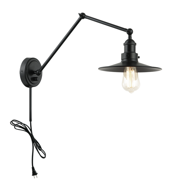 Brixson - 1 Light Wall Sconce