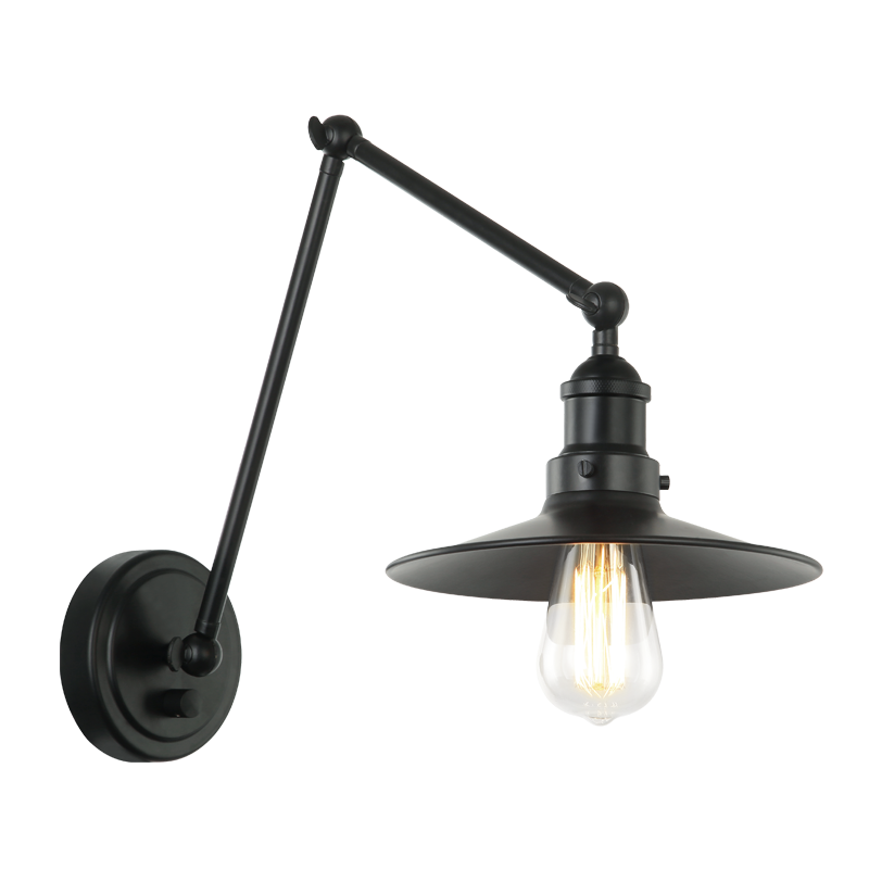 Brixson - 1 Light Wall Sconce