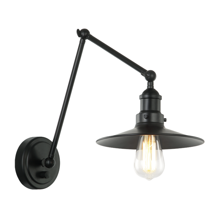 Brixson - 1 Light Wall Sconce