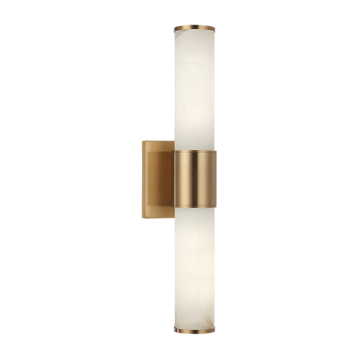 London - LED 2 Light Vanity Light