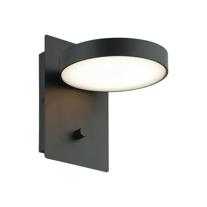 LED Steel Frame with Acrylic Diffuer Wall Sconce
