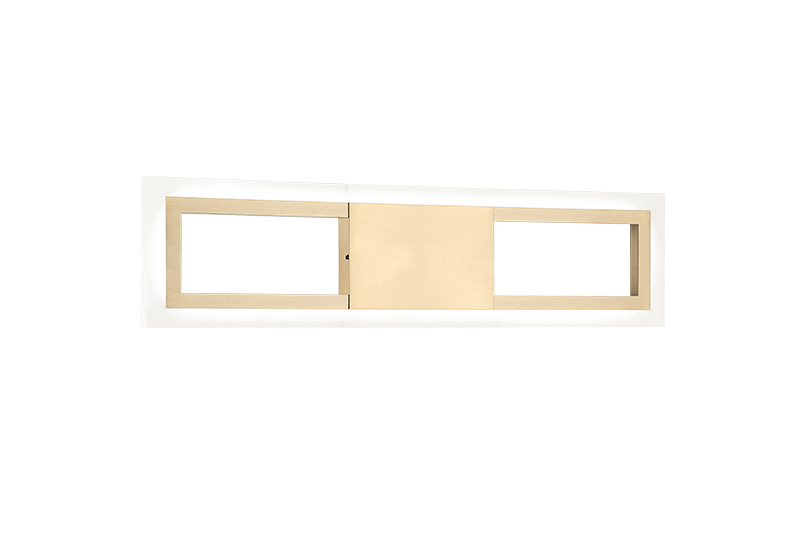 Valance - LED 1 Light Vanity Light