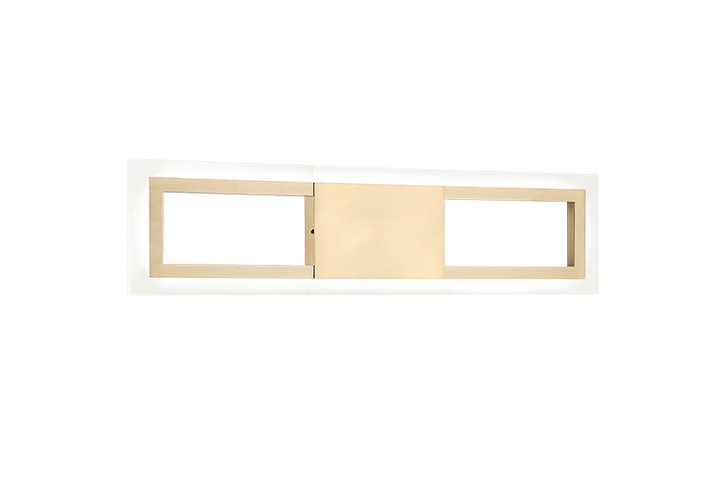 Valance - LED 1 Light Vanity Light