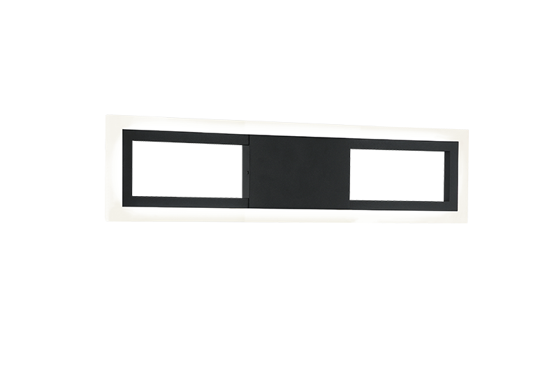 Valance - LED 1 Light Vanity Light