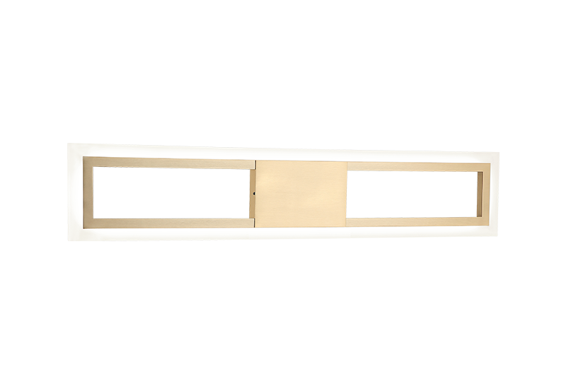 Valance - LED 1 Light Vanity Light