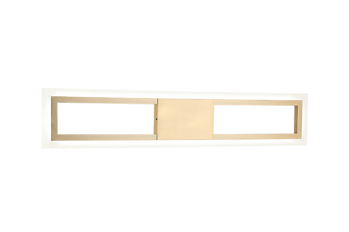 Valance - LED 1 Light Vanity Light